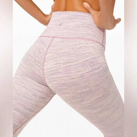 Lululemon Wunder Under High-Rise Tight 28" size 8 - Picture 3 of 5